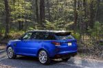 Land Rover Range Rover Sport SVR 2015 года (US)